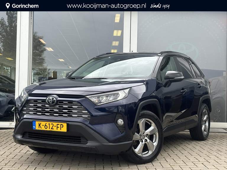 Toyota Toyota RAV4