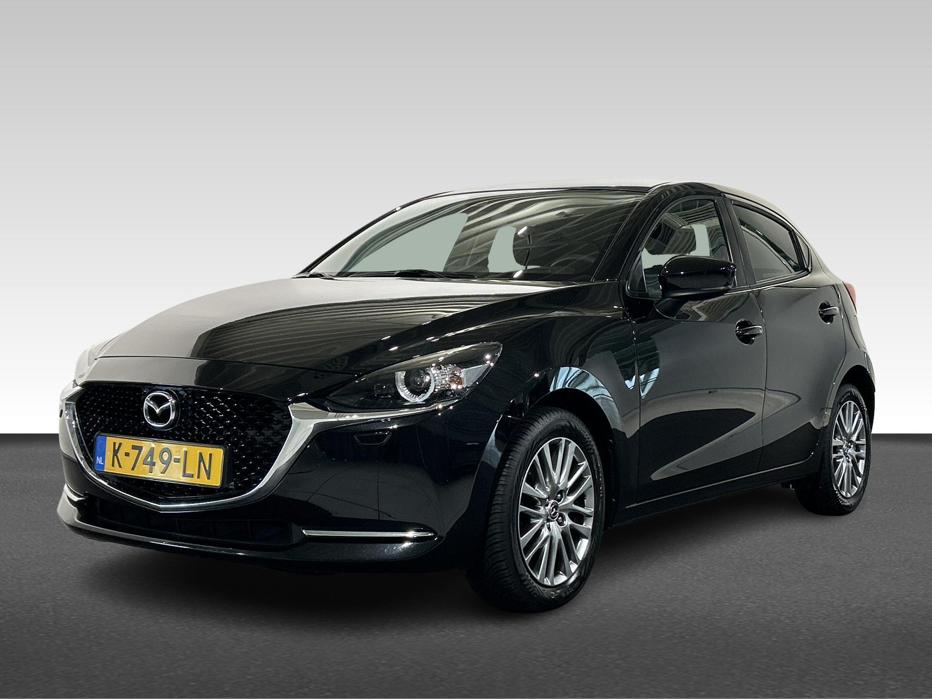 Mazda 2 1.5 Skyactiv-G Luxury