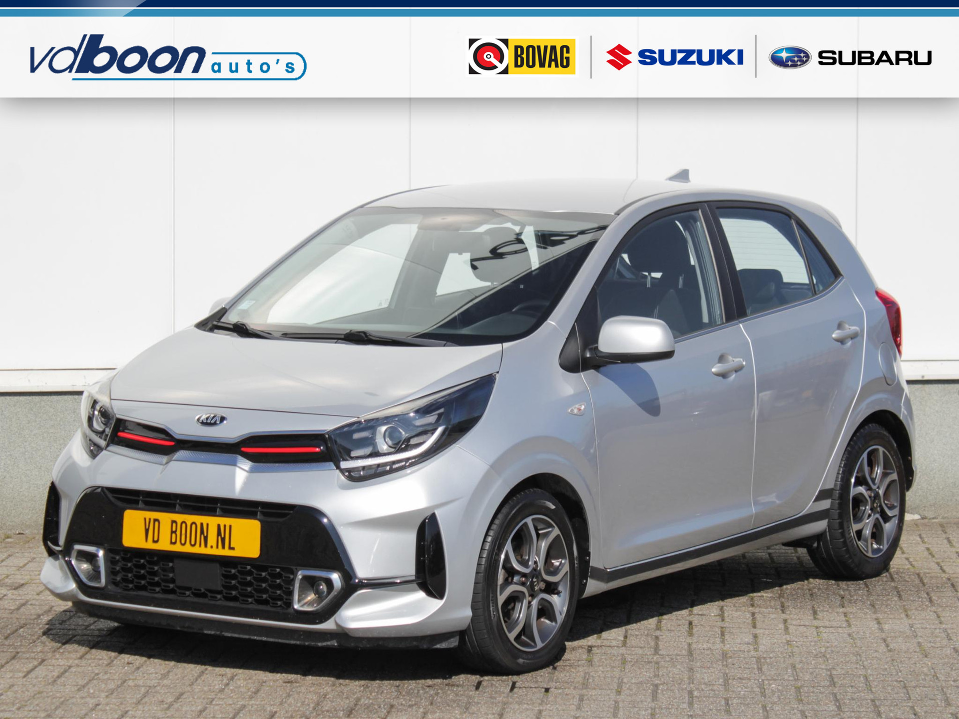 Kia Picanto 1.2 CVVT GT-Line