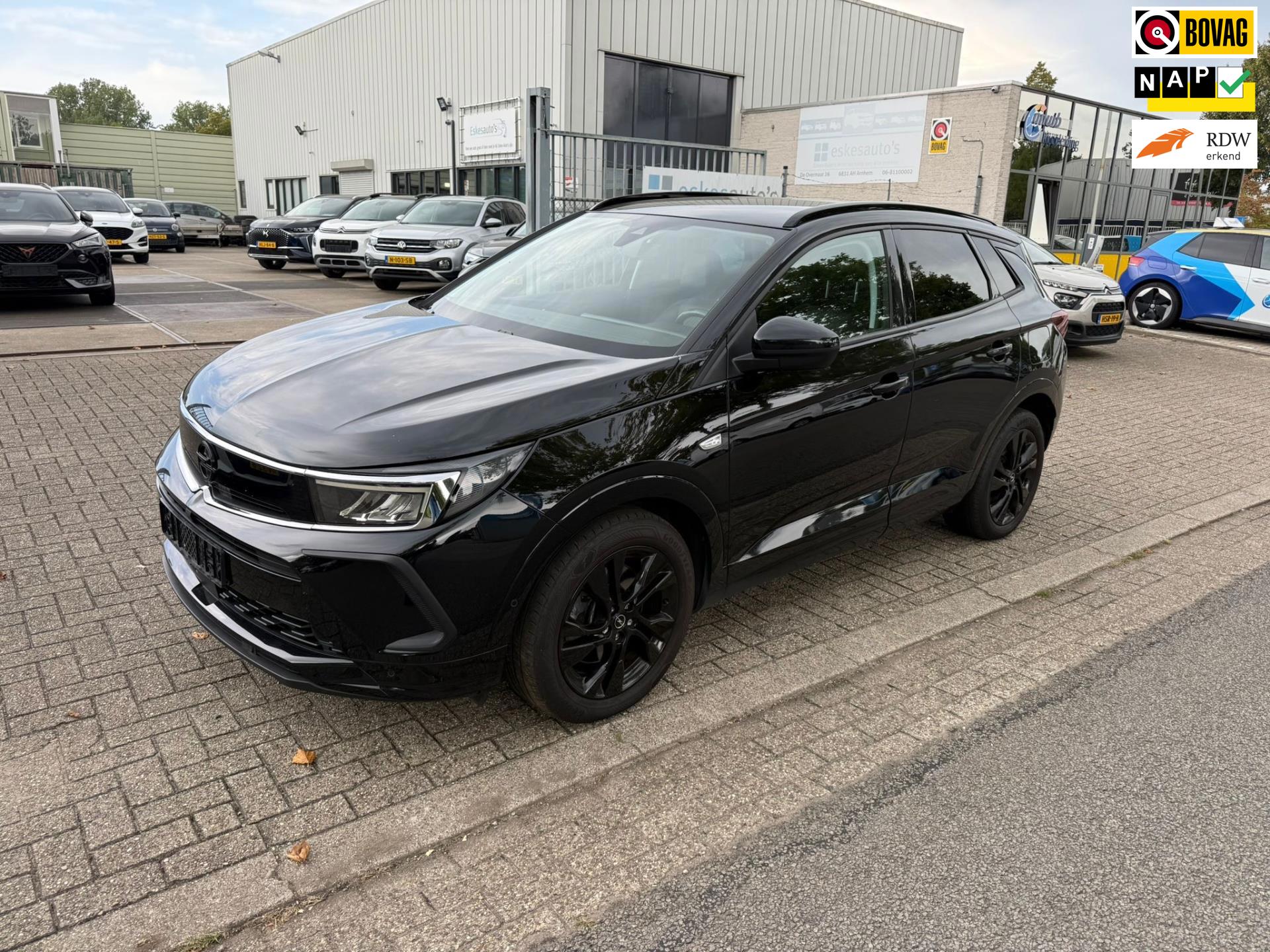 Opel Grandland 1.6 Turbo Plug-In Hybrid GS Line, Dealer auto