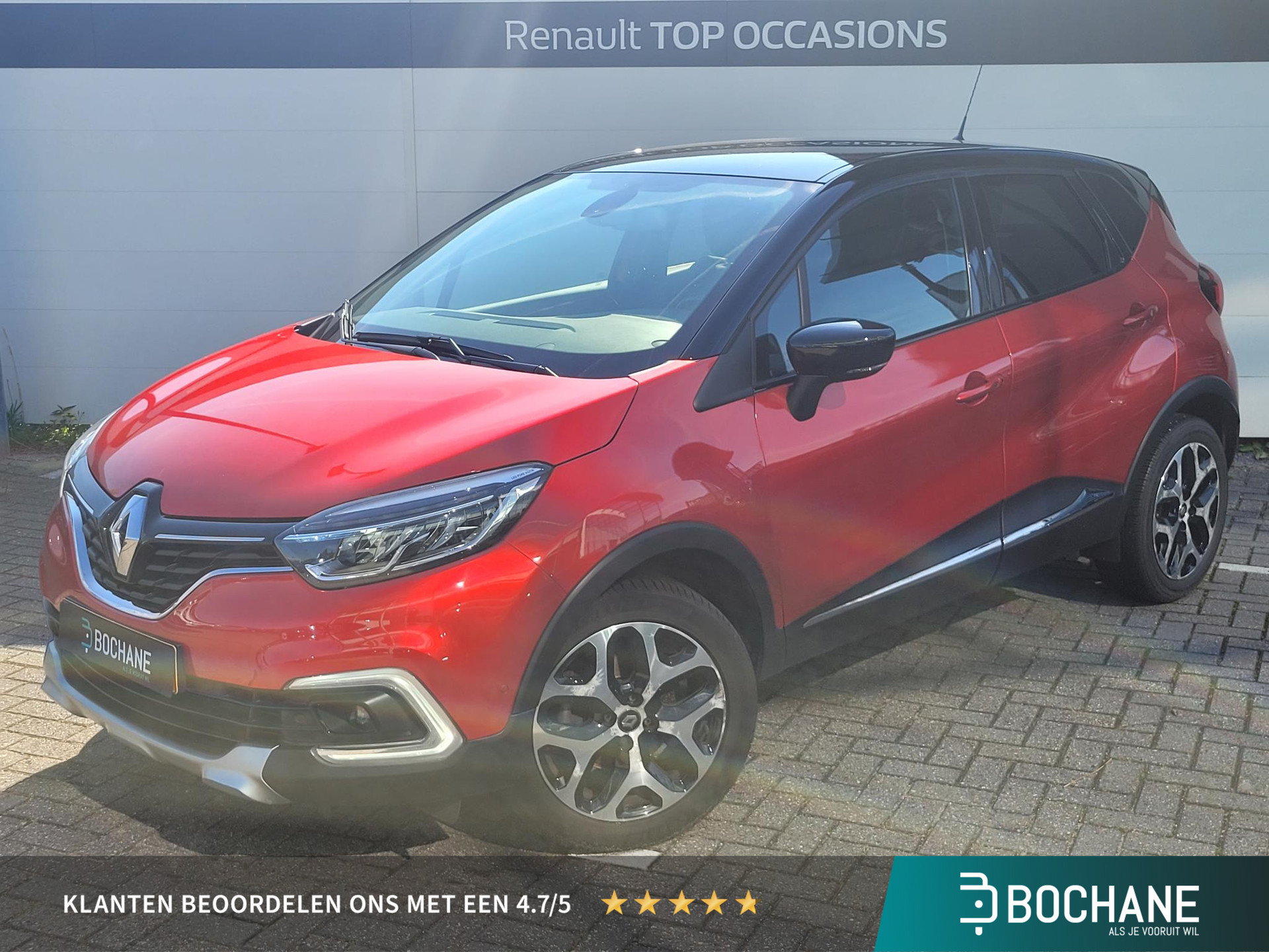 Renault Captur 1.2 TCe Edition One