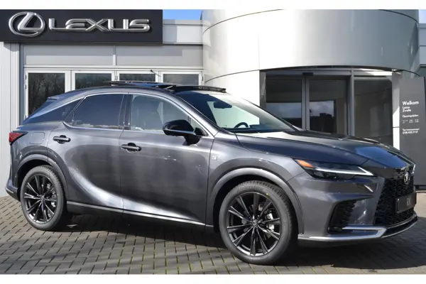 RX 450H+ Plug-In Hybrid 35Th Edition