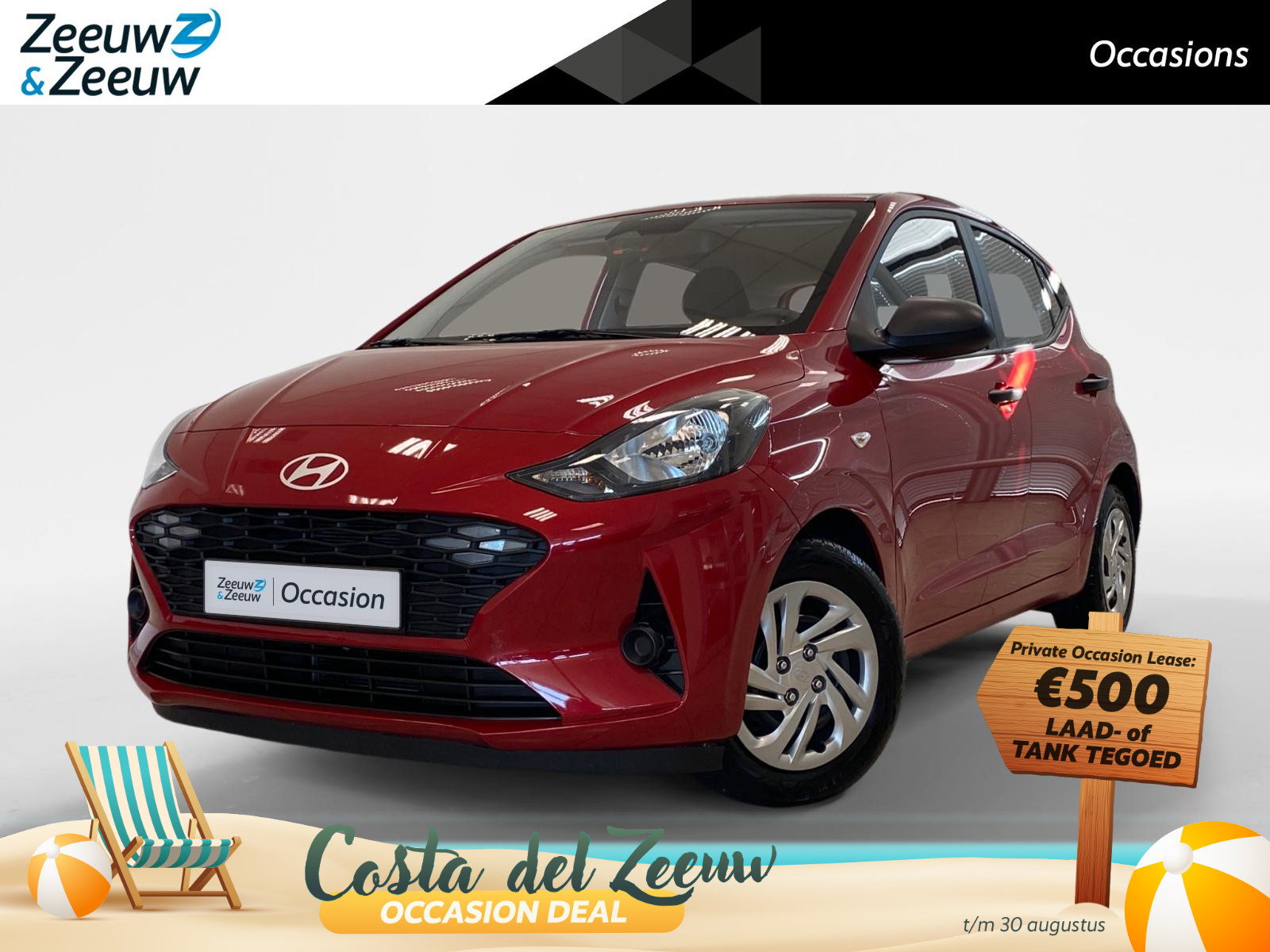 Hyundai i10 1.0 COMFORT |