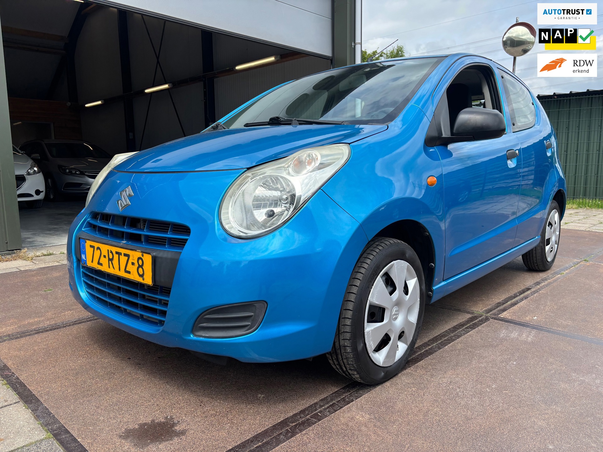 Suzuki Alto 1.0 Comfort Airco