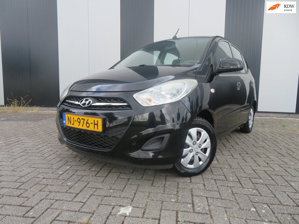 Hyundai I10 1.0 i-Drive