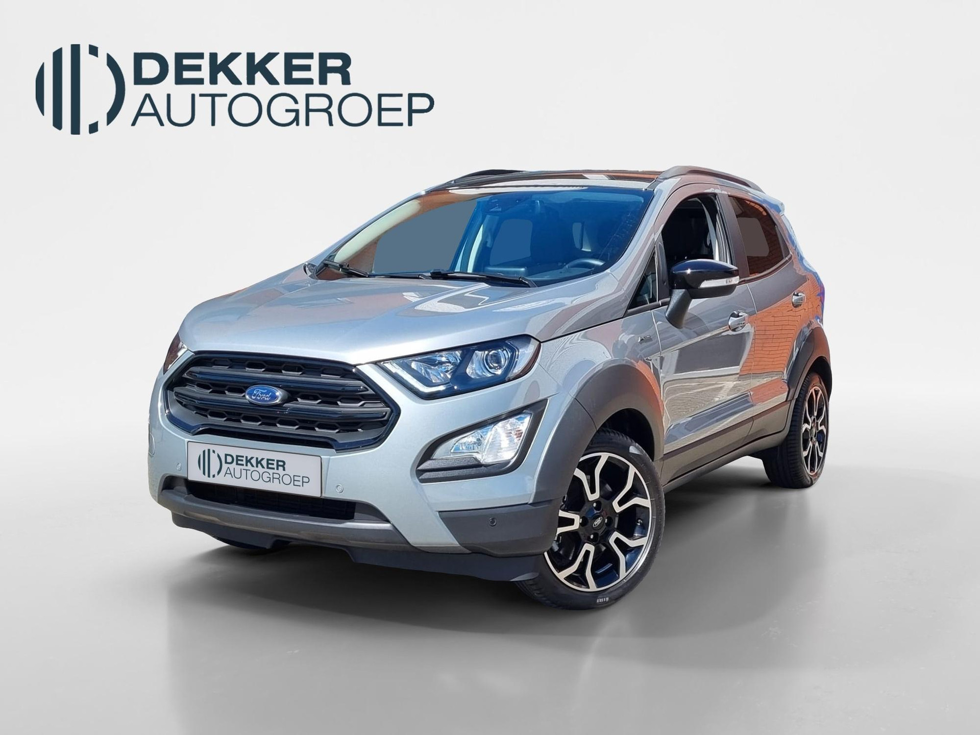 Ford EcoSport 1.0 EcoBoost Active