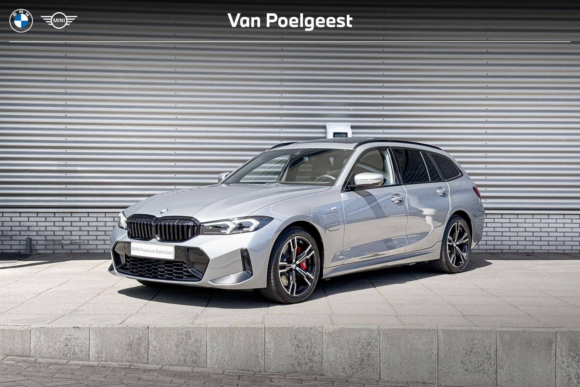 BMW 3 Serie Touring 330e