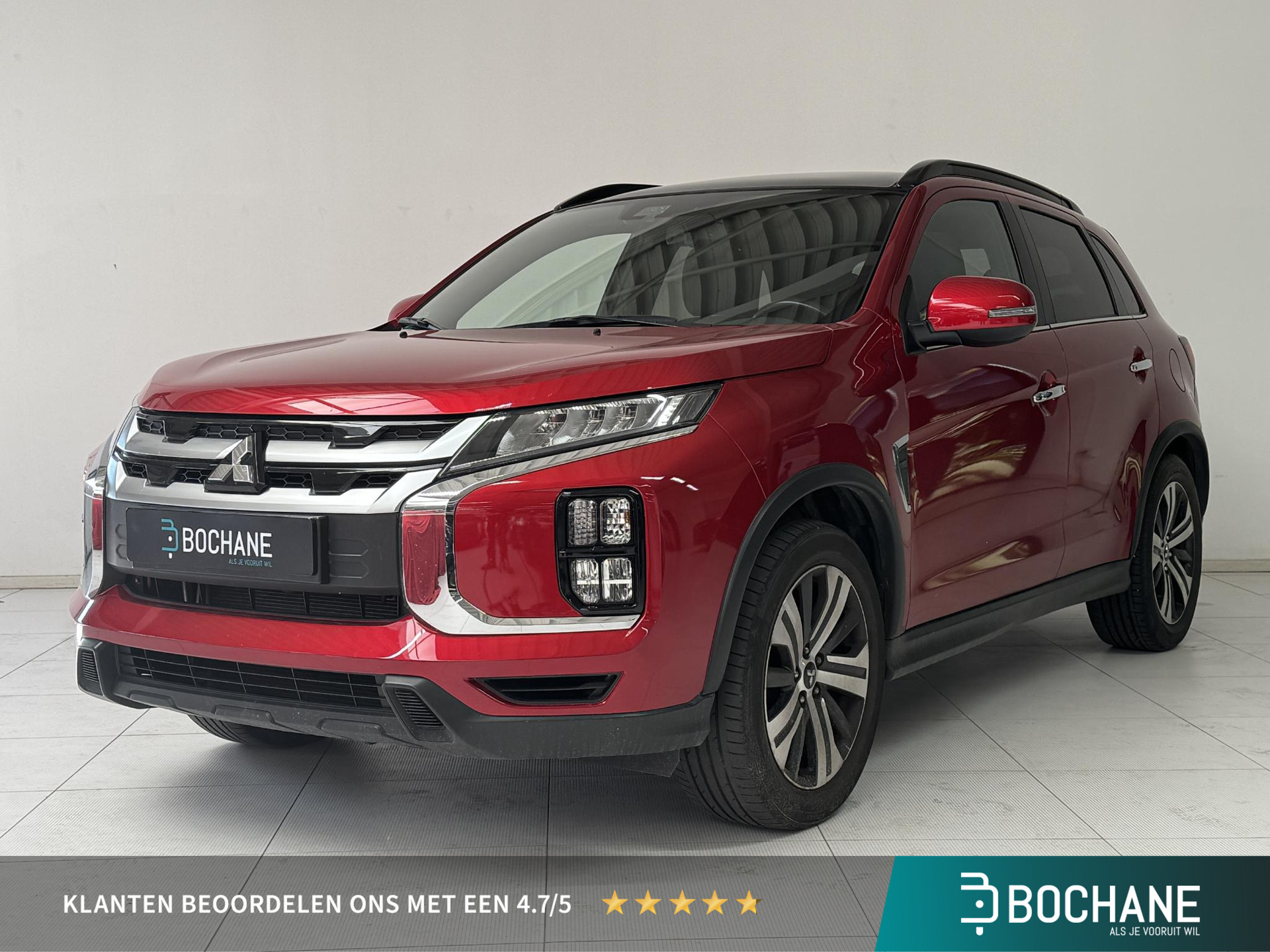 Mitsubishi ASX 2.0 Instyle