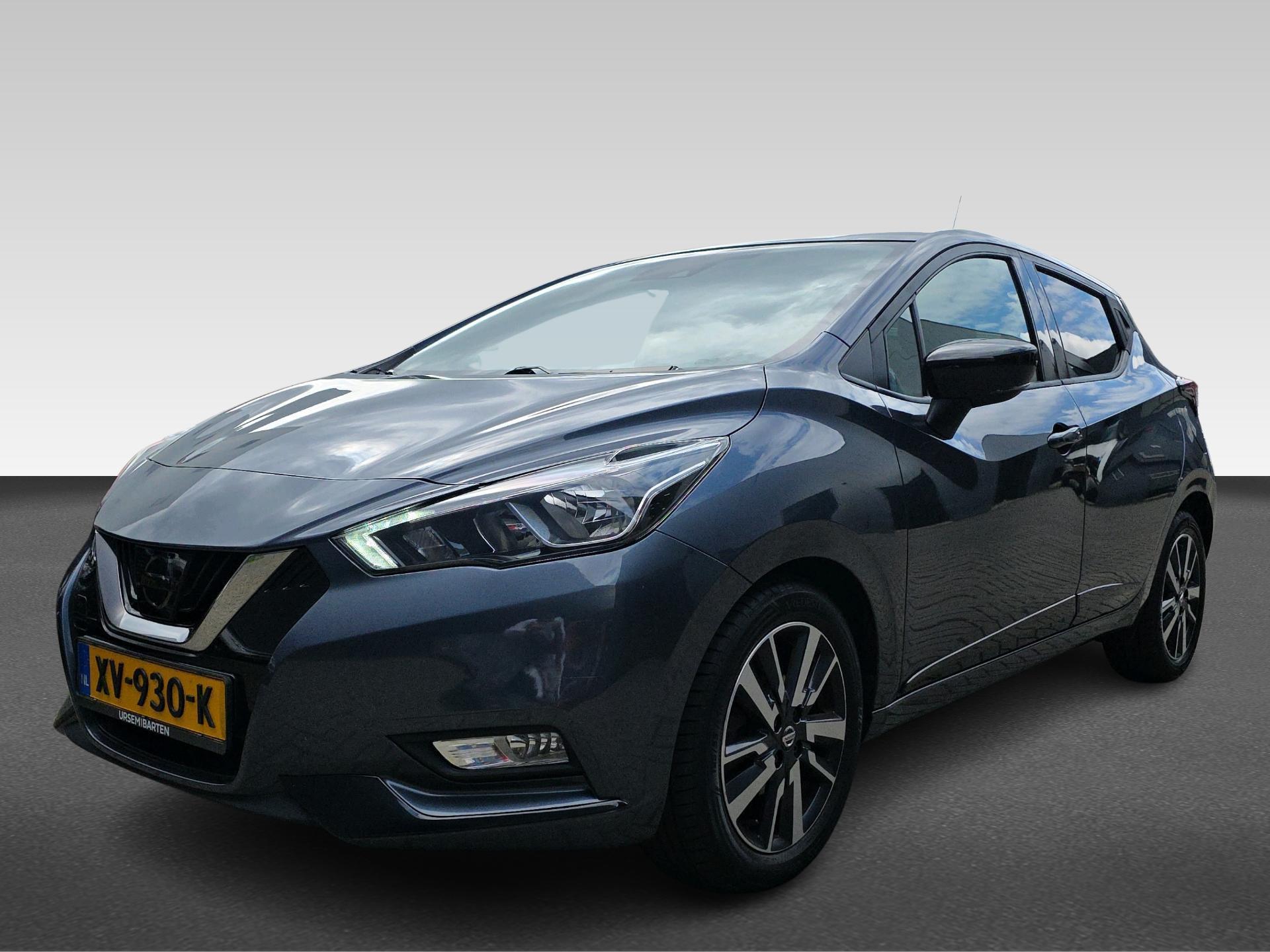 Nissan Micra 0.9 IG-T N-Connecta
