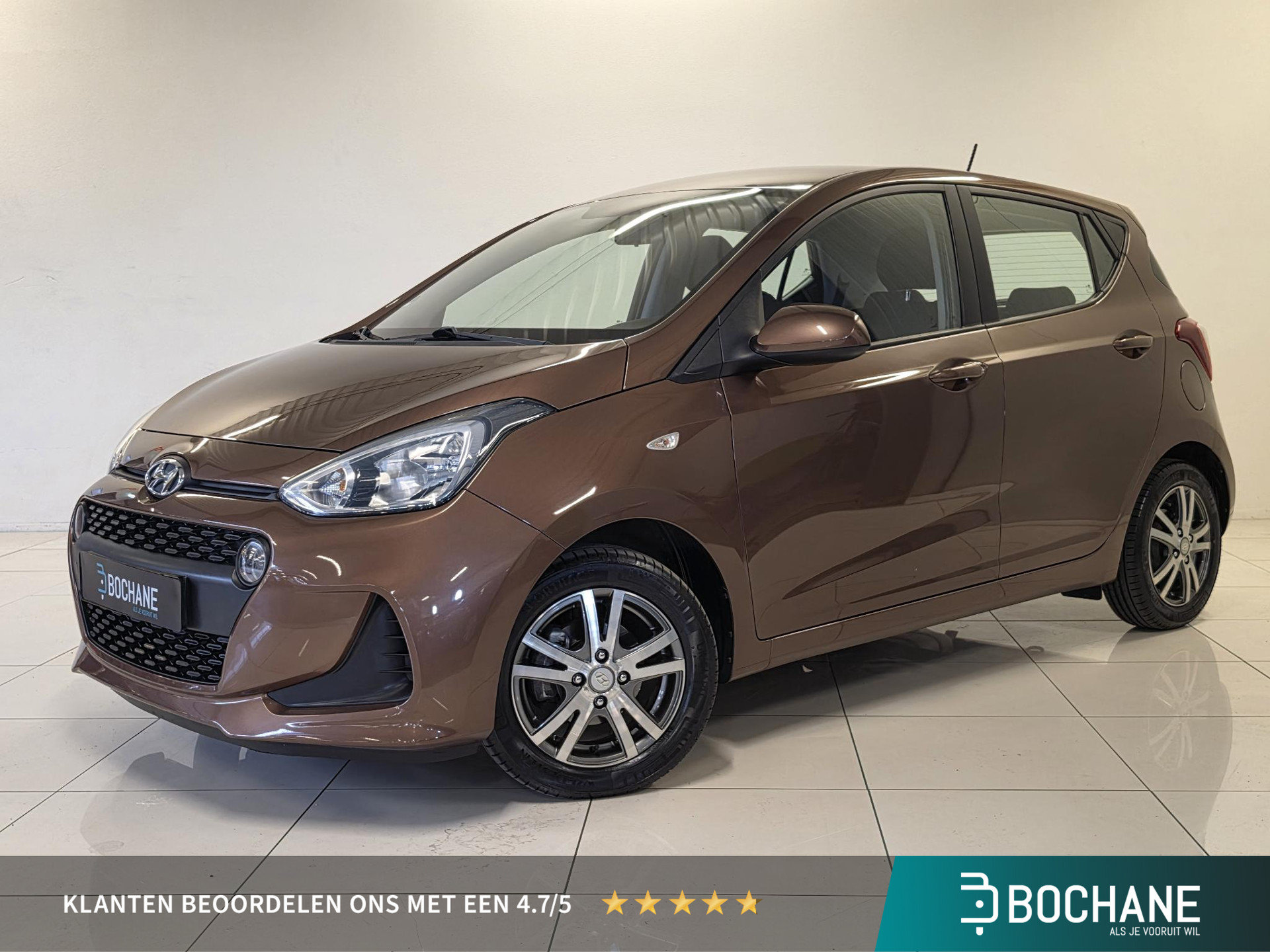 Hyundai i10 1.0i Comfort