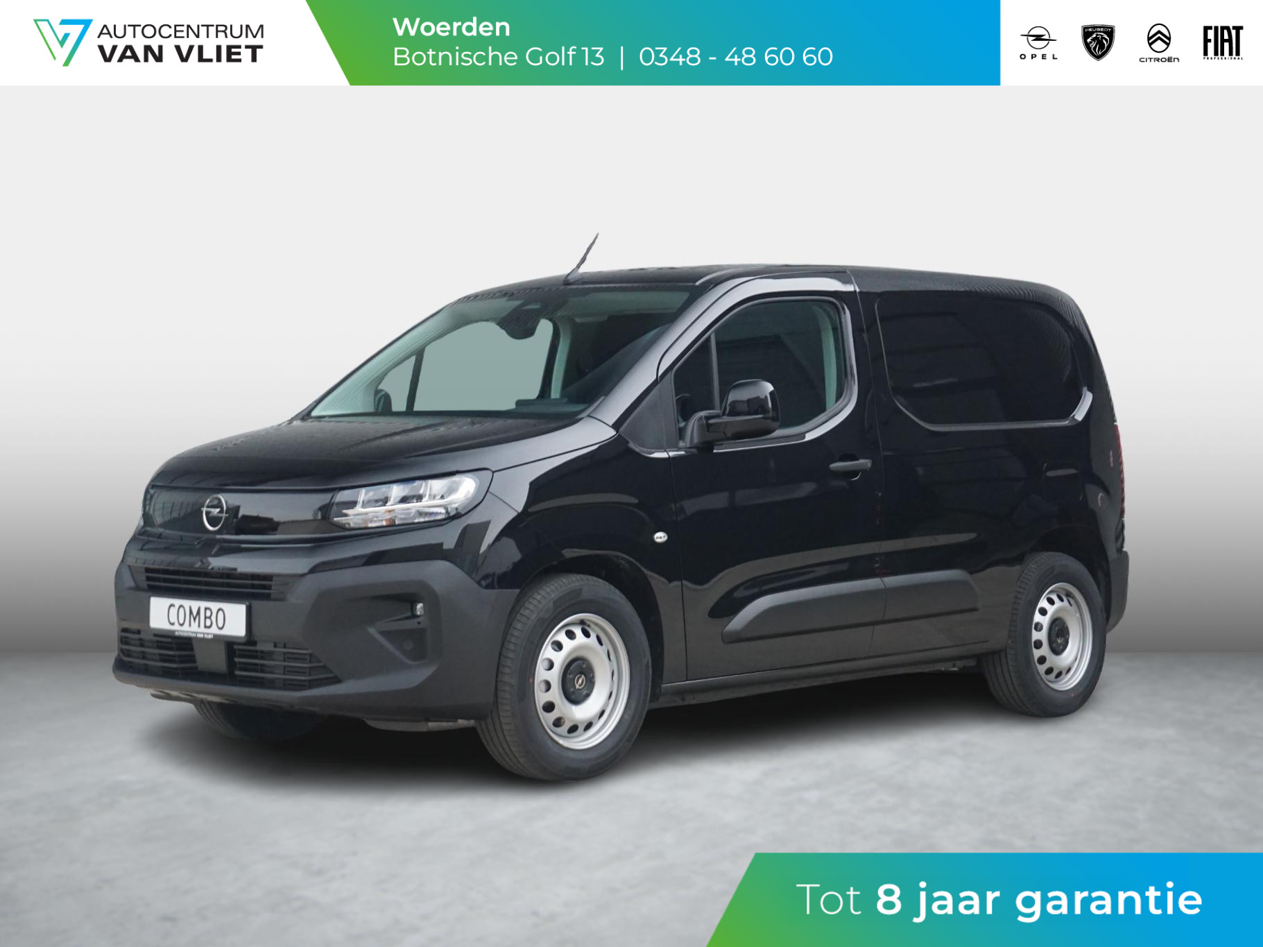 Opel Combo-e L1 50kWh