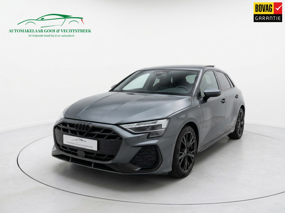 Audi A3 Sportback 35 TFSI S edition - Panorama - Sonos - Matrix