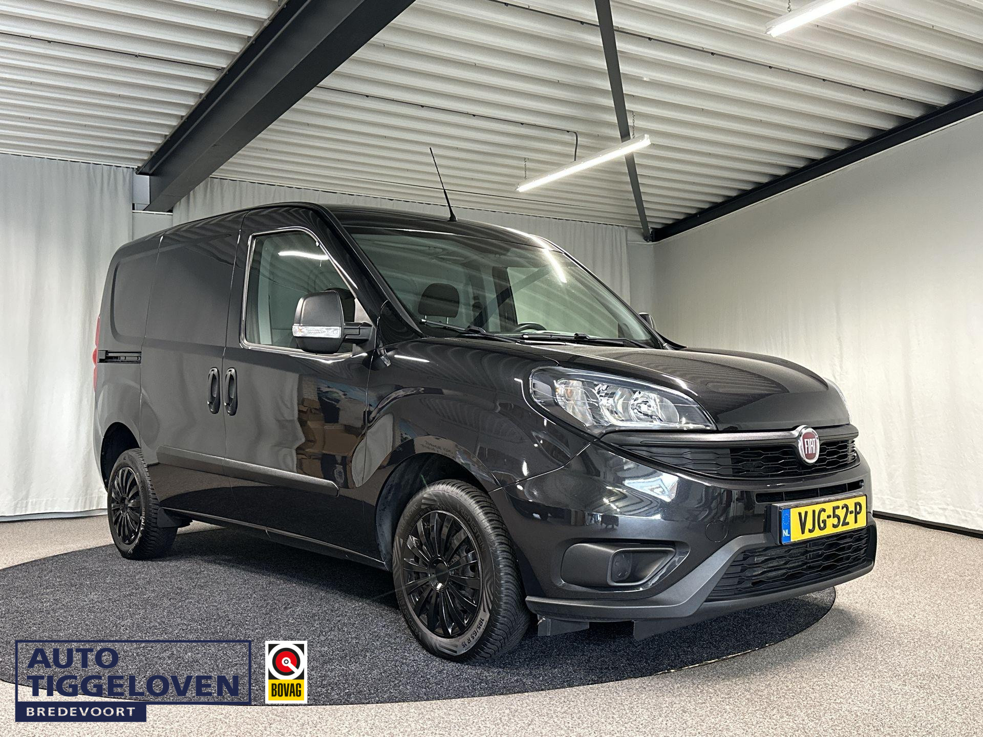 Fiat Doblò Cargo 1.3 MJ L1H1 SX Trekhaak | Navi
