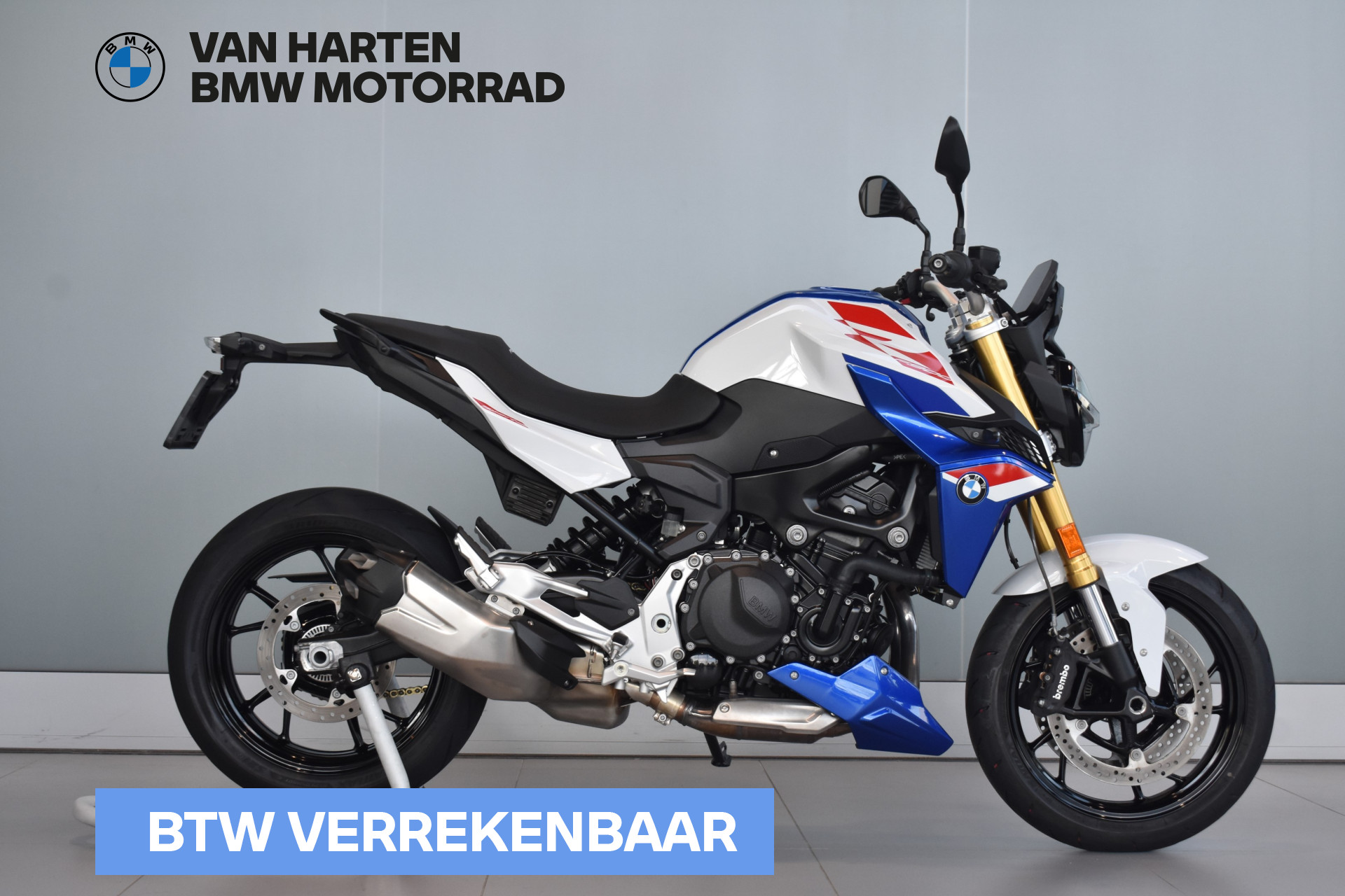 BMW F 900 R F 900 R Sport