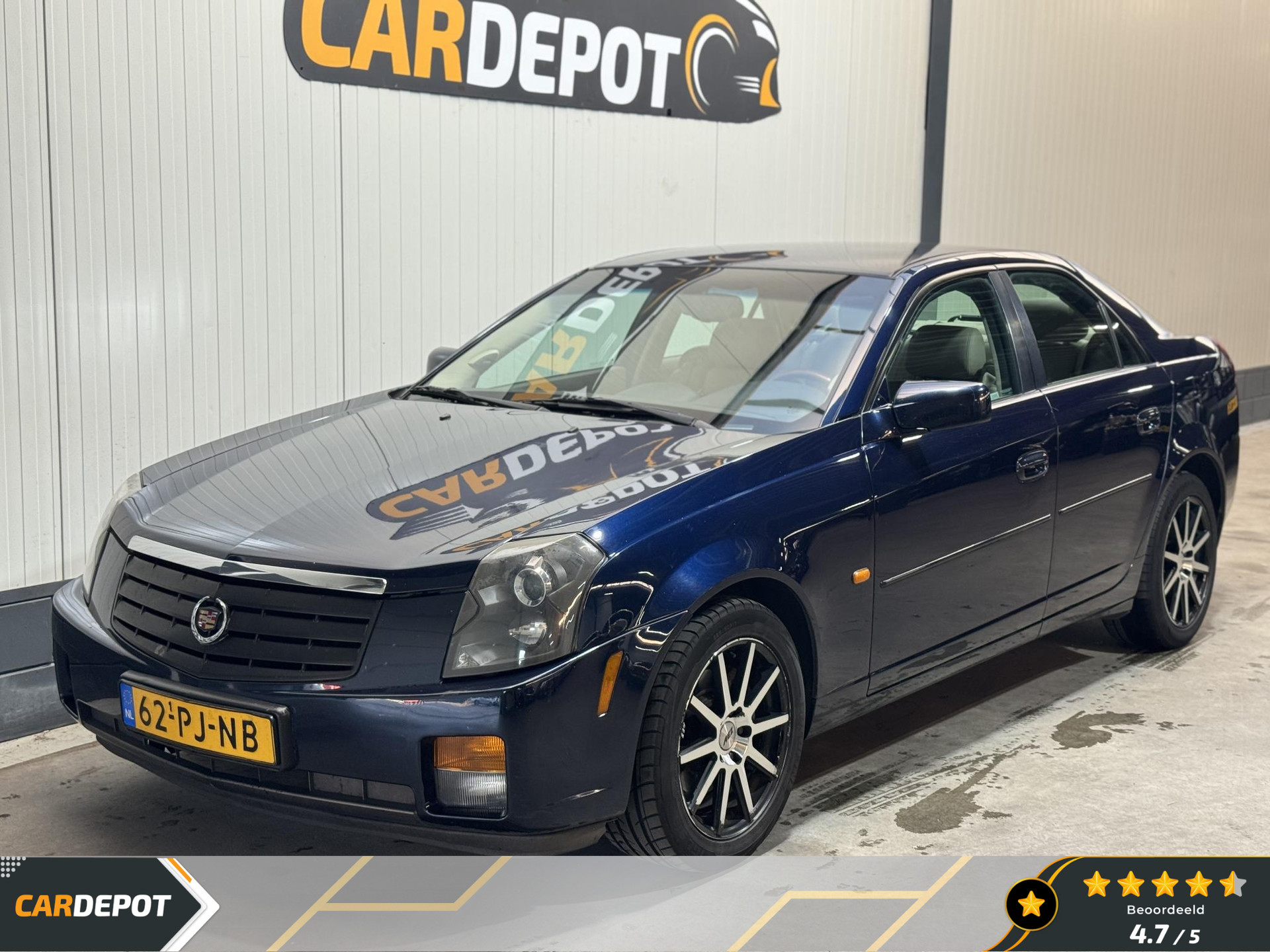 Cadillac CTS 3.2 V6