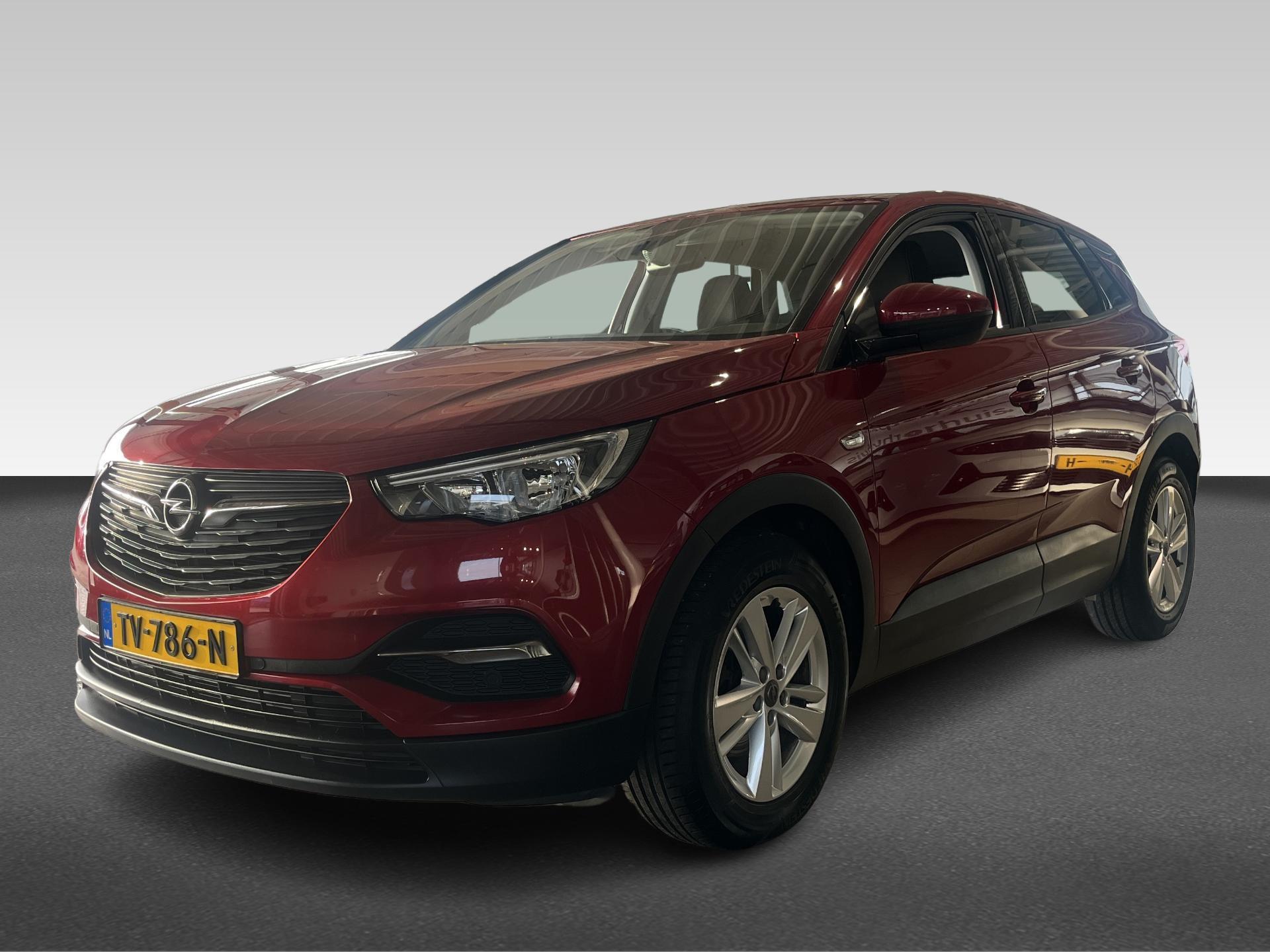 Opel Grandland X 1.2 Turbo 130pk Online Edition / Navi / PDC / 1ste eig.