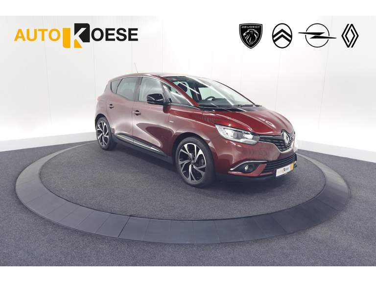 Renault Renault Scénic TCe 140 EDC Limited
