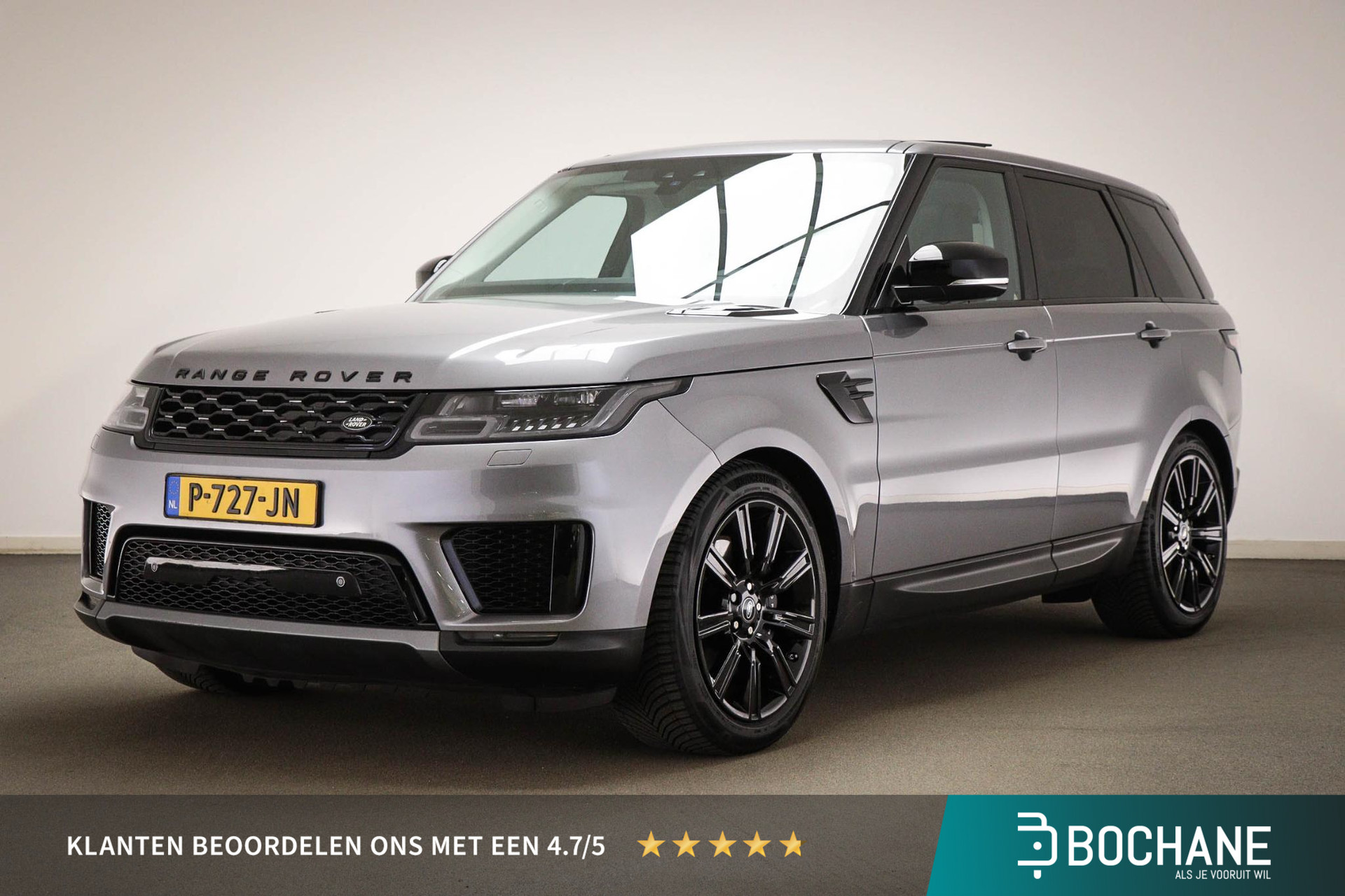 Land Rover Range Rover Sport P400e SE