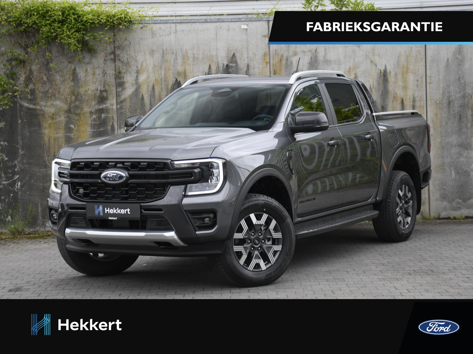 Ford Ranger Wildtrak DC 2.3 PHEV 279pk Automaat