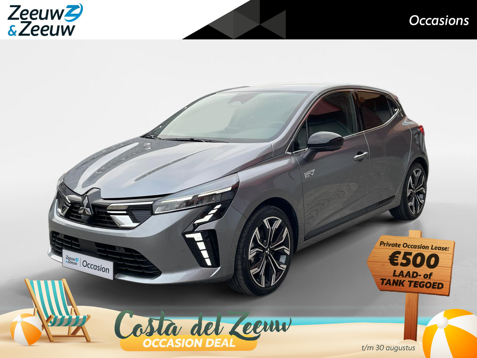 Mitsubishi Colt 1.6 HEV Instyle