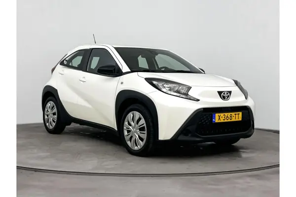 Toyota Aygo X Aygo X 1.0 Vvt-I Mt Play