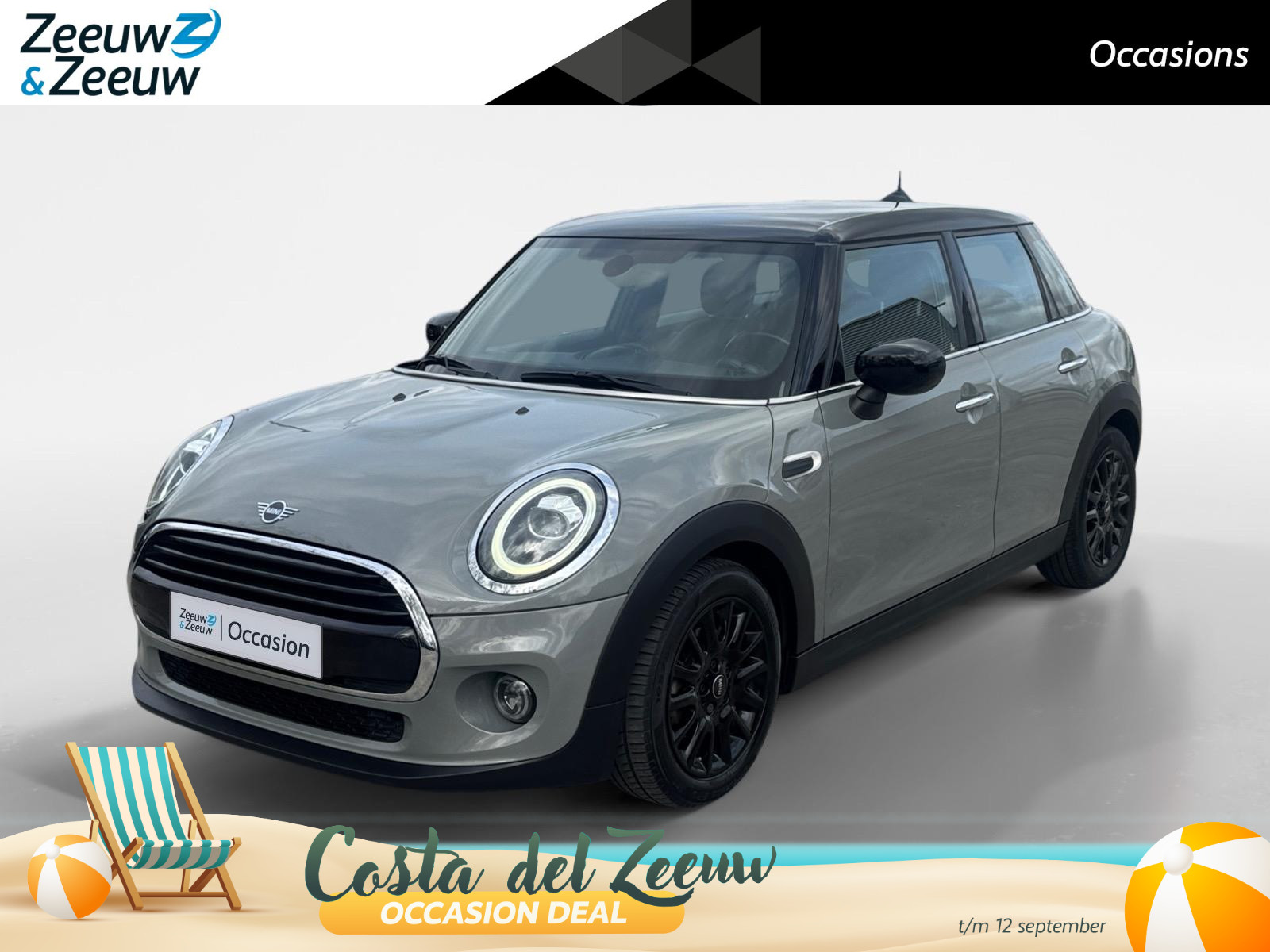 Mini Cooper 1.5 Cooper Business Edition