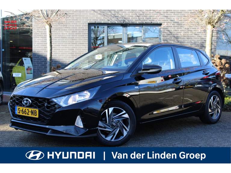 Hyundai i20 Hyundai i20 1.0 T-GDI Comfort Smart Navi/Cam/Trekhaak "RIJKLAARPRIJS"
