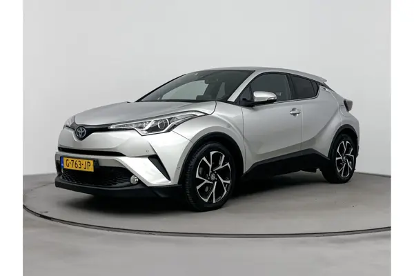 1.8 Hybrid Style