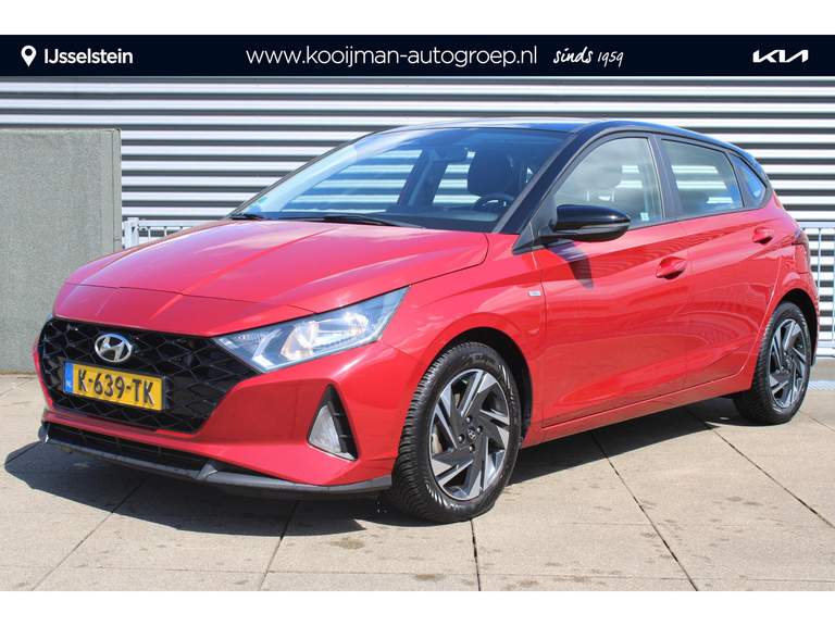 Hyundai Hyundai i20