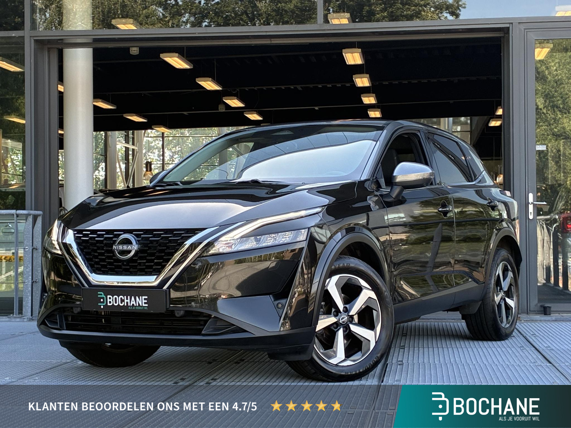Nissan QASHQAI 1.3 MHEV Xtronic N-Connecta