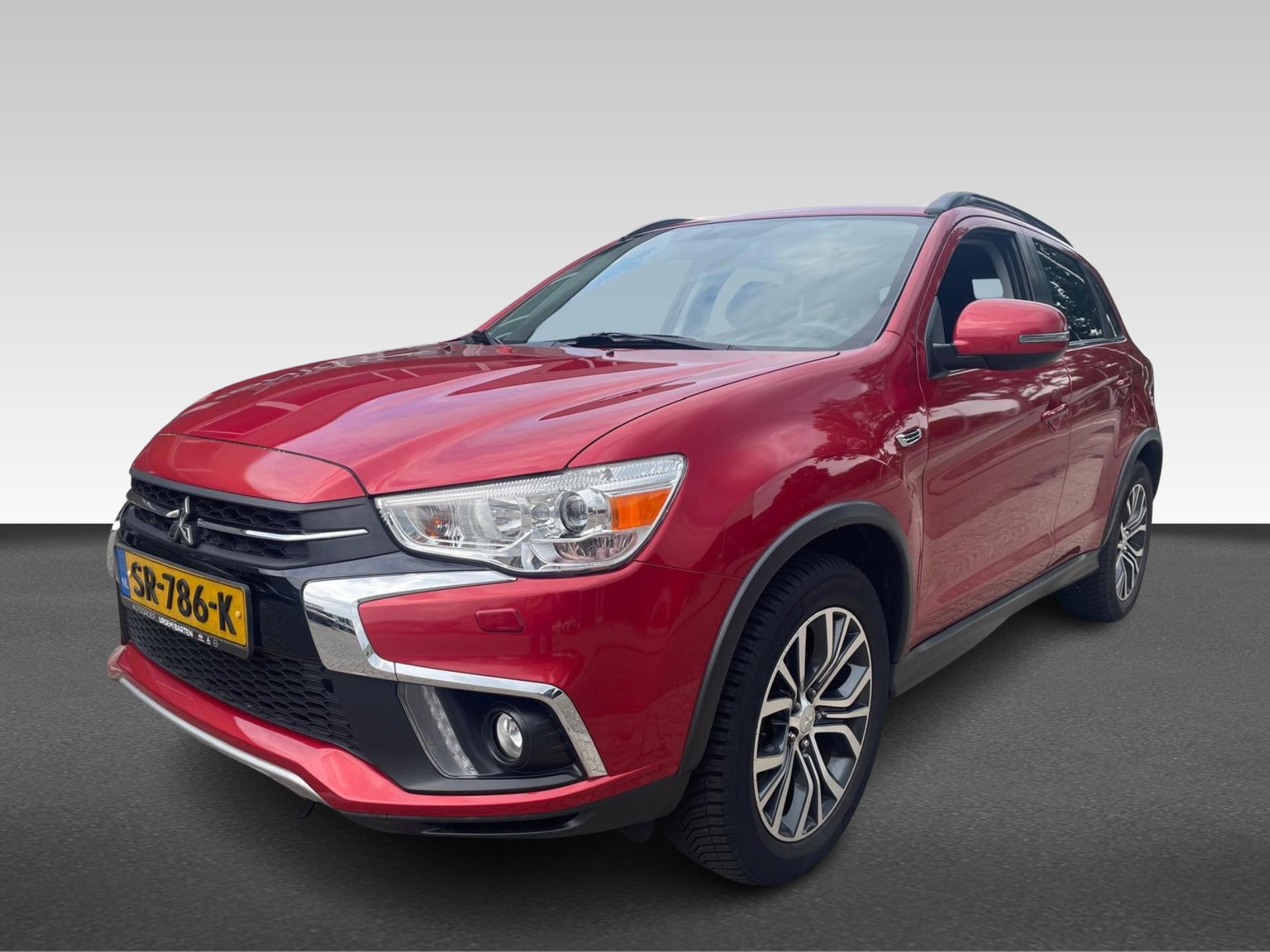 Mitsubishi ASX 1.6 Cleartec Connect Pro