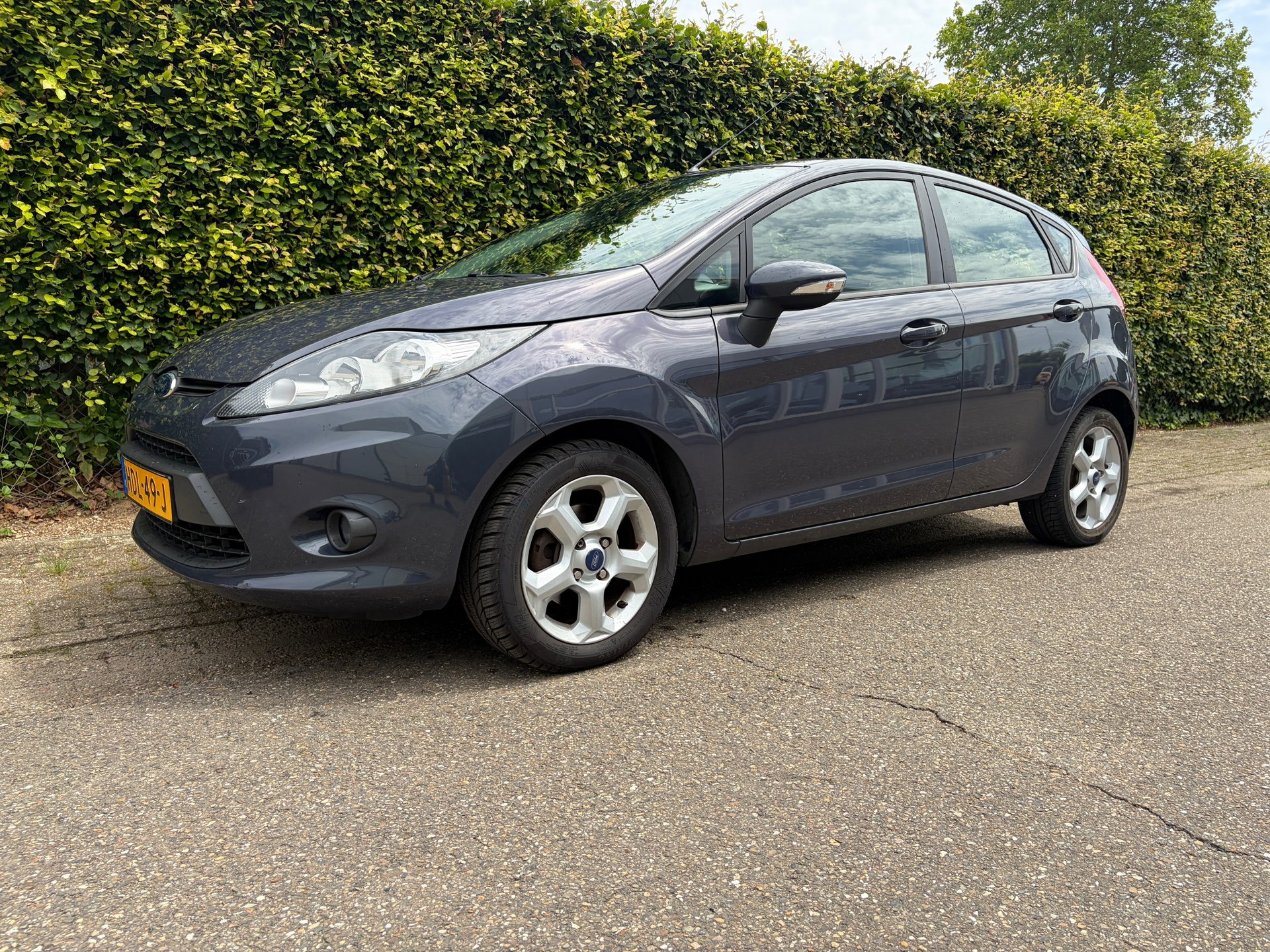 Ford FIESTA 1.25 Champion