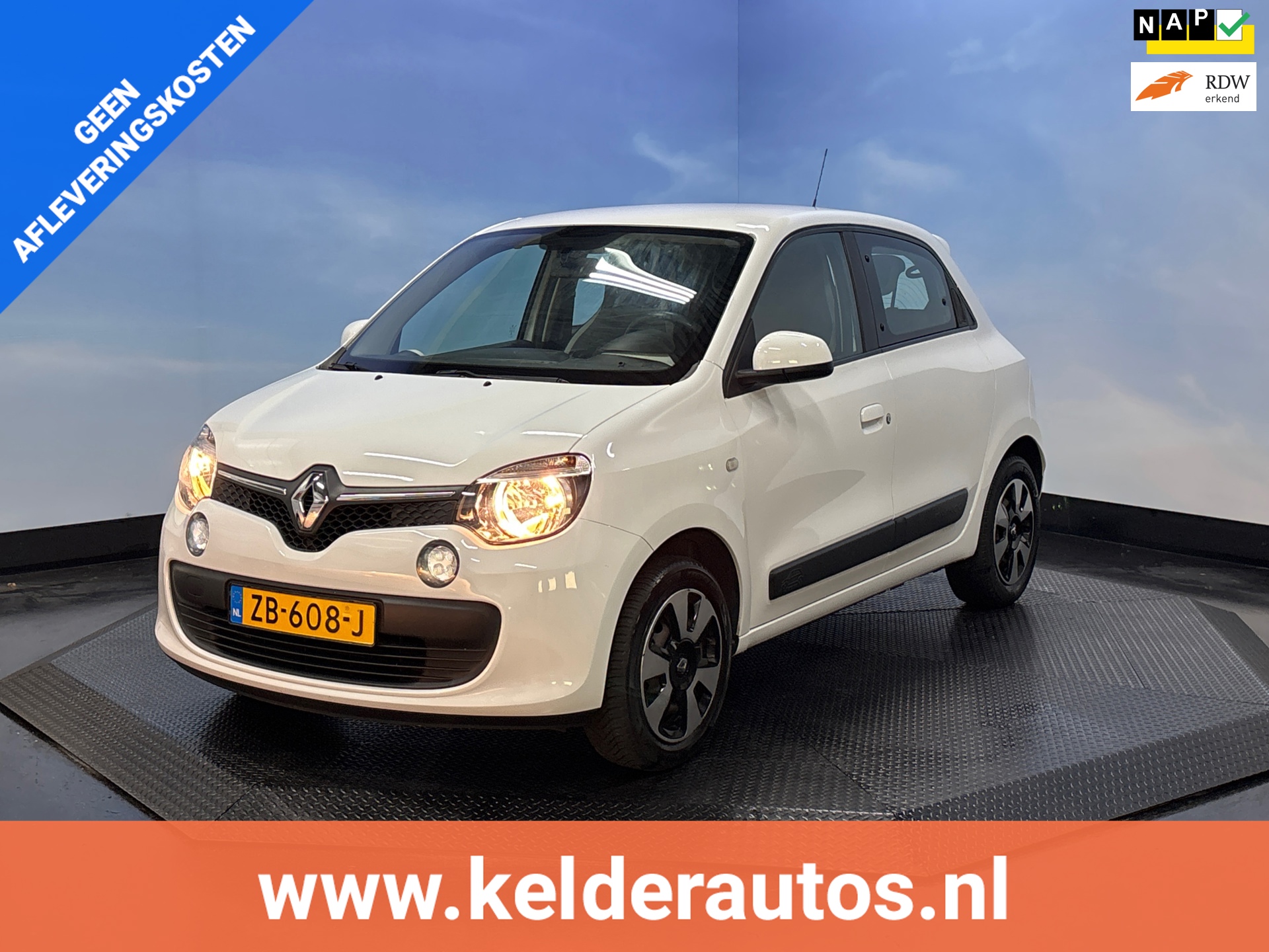 Renault Twingo 1.0 SCe Collection
