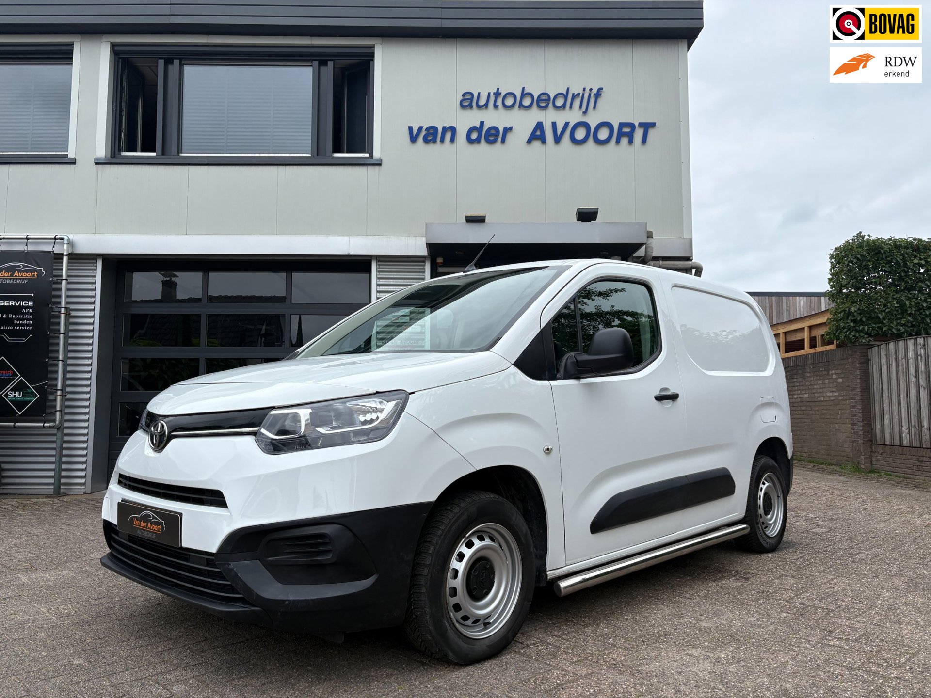 Toyota PROACE CITY 1.5 D-4D Cool Comfort