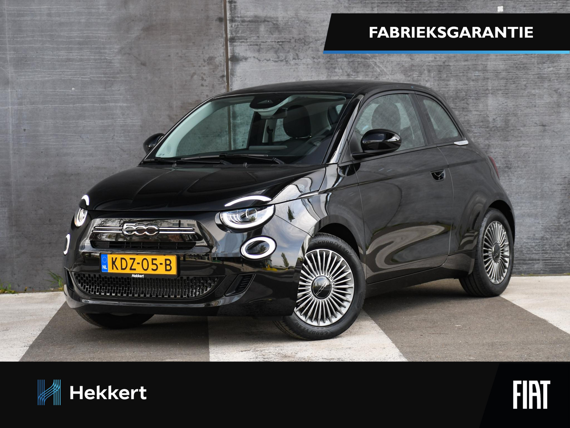 Fiat 500 Torino Launch Edition 1.0 Hybrid 65pk