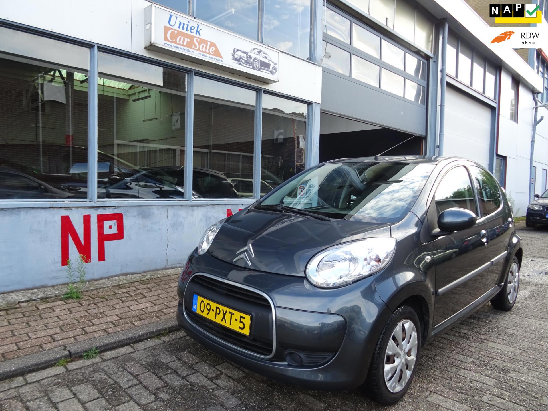 Citroën C1 1.0-12V Ambiance