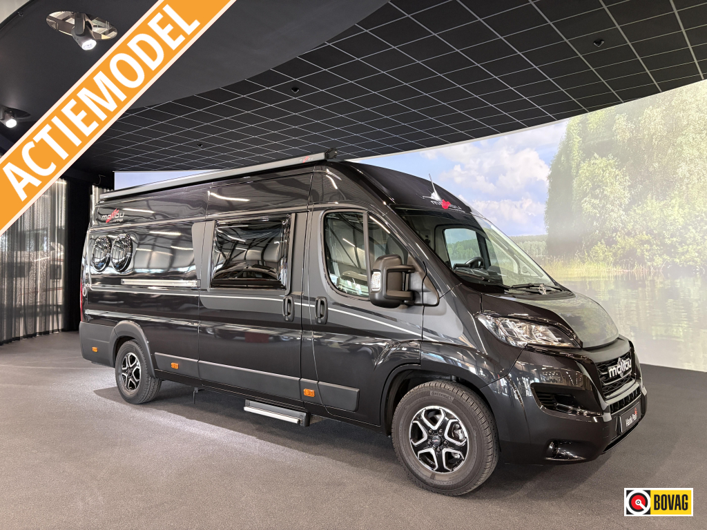 Malibu Van Comfort Van Comfort 640 LE