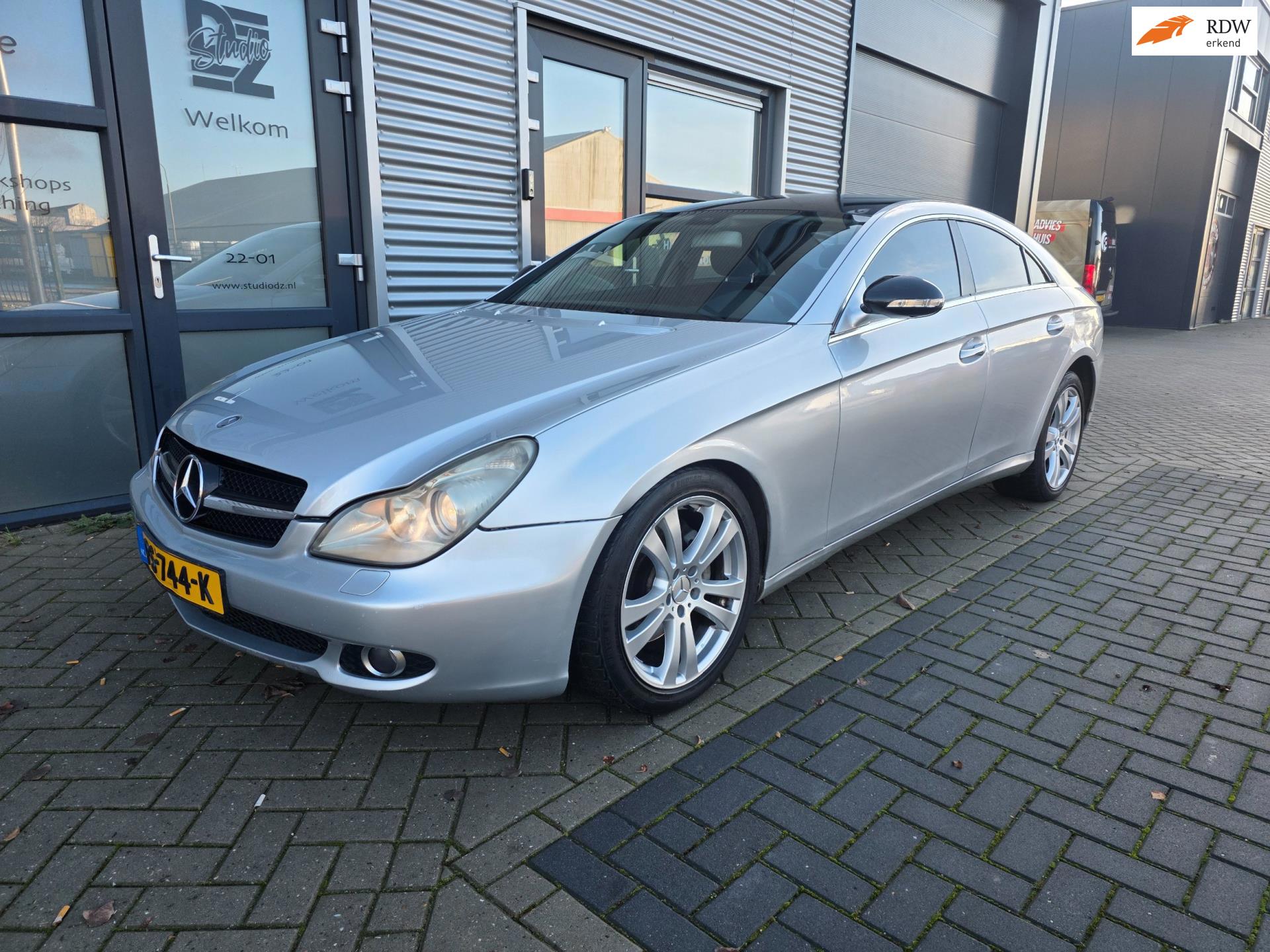 Mercedes-Benz CLS-klasse 350