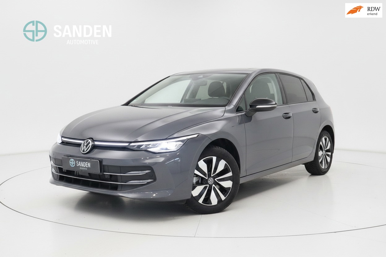 Volkswagen Golf 1.5 TSI Life Edition|115 pk|LED|Navigatie|Camera|Stoel+stuurverwarming|Sfeerverlichting