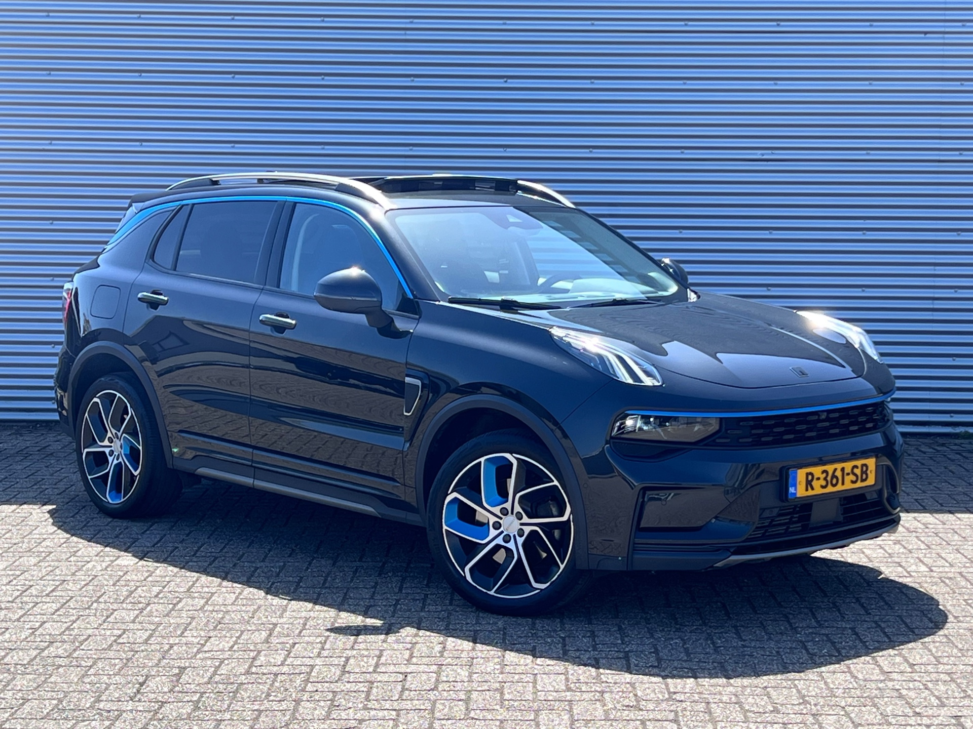 Lynk & Co 01 1.5 | 360 CAMERA | PANO | NAVI | NAP | AIRCO | MEMORY | INRUIL MOGELIJK