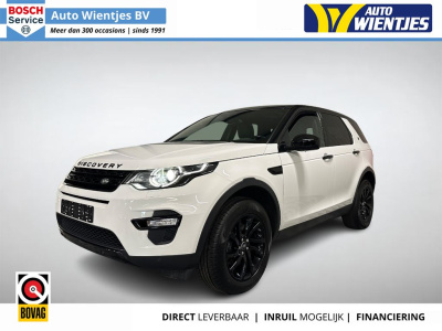 LAND ROVER DISCOVERY.. Motor Problem | 2.0 eD4 SE | Leer | Pano