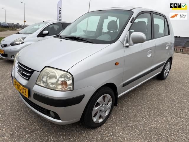 Hyundai Atos 1.1i Dynamic Prime Opendak NAP 98117KM 1Eigenaar APK