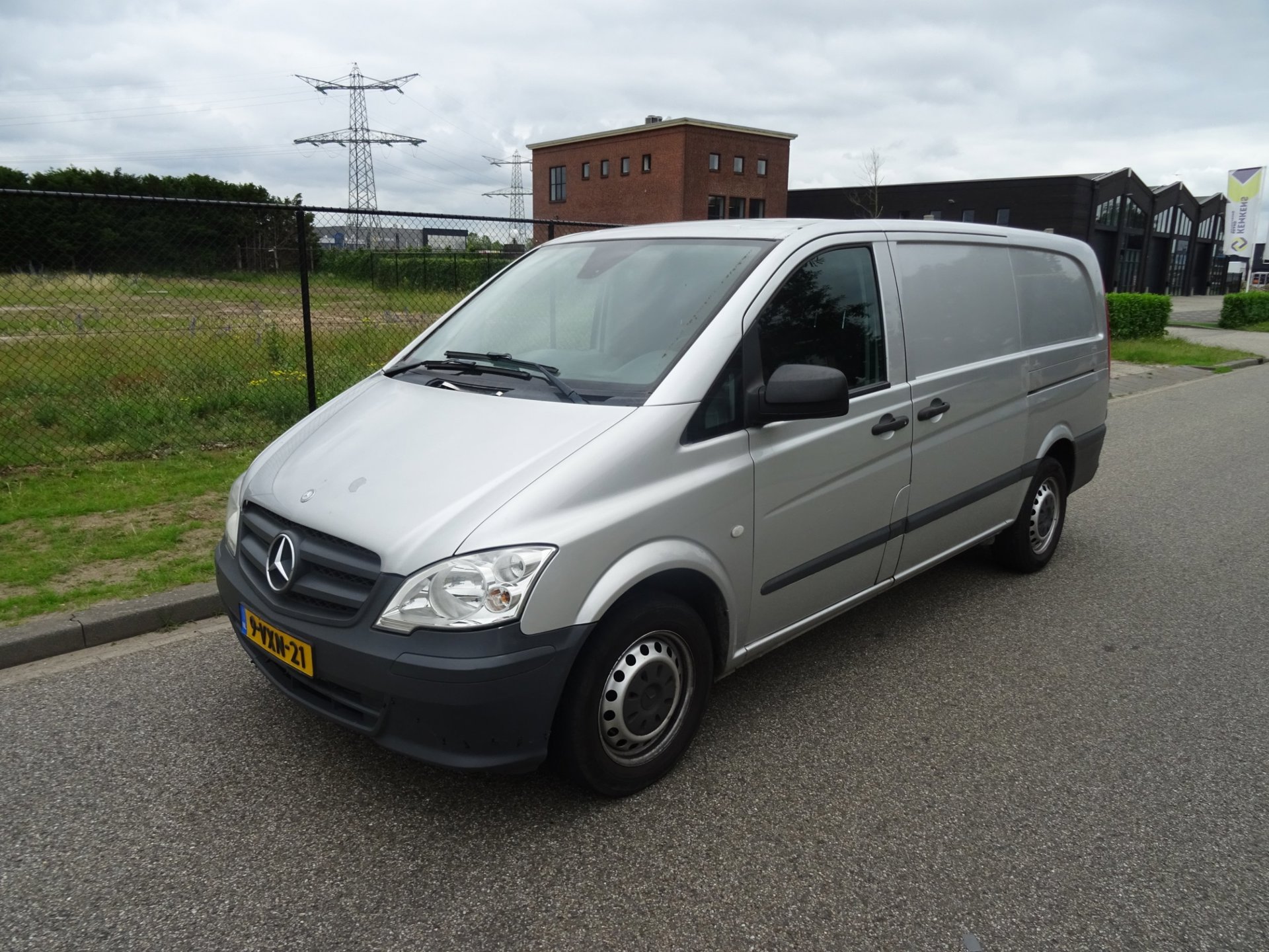 113 CDI 320 Lang Automaat