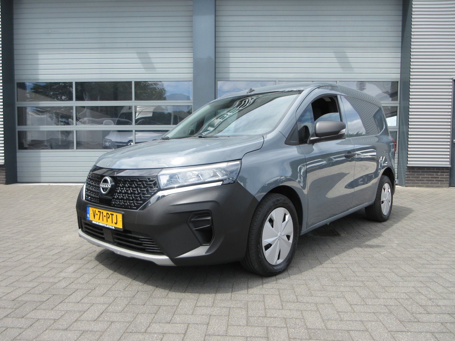 Nissan TOWNSTAR L1 44 kWh airco 3 zits