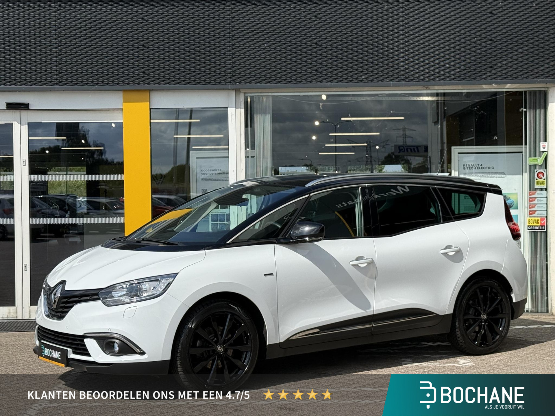 Renault Grand Scénic 1.3 TCe Limited 7p.