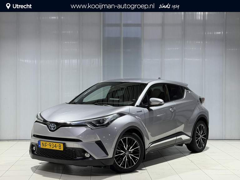 Toyota Toyota C-HR