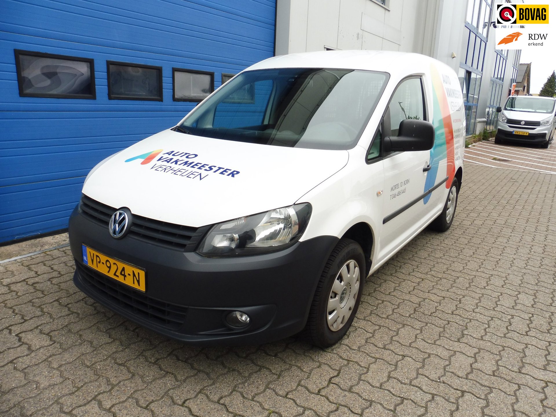 Volkswagen Caddy 1.6 TDI Airco