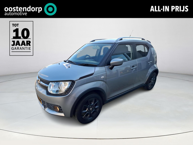 Suzuki Ignis 1.2 Select