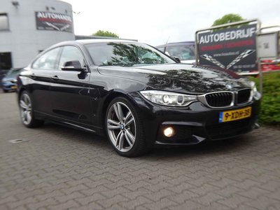 BMW 4 Serie Gran Coupé 420i Executive