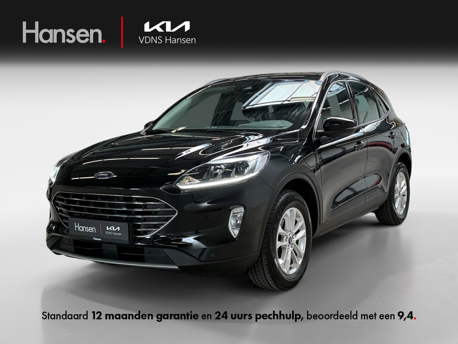 Ford Kuga 2.5 PHEV Titanium I Carplay I Camera I Keyless I Stoelverwarming